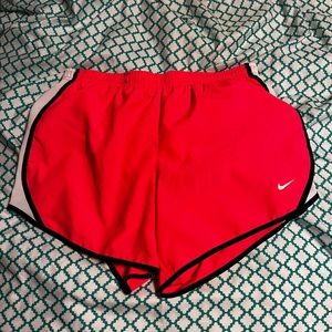 Hot Pink Nike Shorts